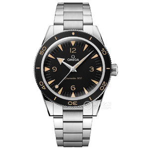 VS厂欧米茄海马300米 新复古幽灵党