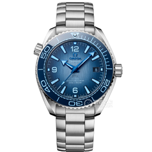 VS厂欧米茄海马600米冰蓝面丹东8800机39.5m