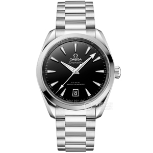 VS厂欧米茄黑盘海马150米复刻表丹东8800机38mm