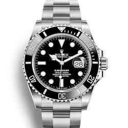 VS厂劳力士 Rolex 潜航者 Submariner 41MM黑水鬼