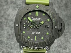 VS厂沛纳海PAM961复刻表P.9010一体机做工评测