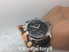 VS厂经典款复刻表沛纳海359细节做工是最顶尖吗
