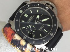 VS厂钛金属沛纳海pam389复刻腕表相似度是最高吗