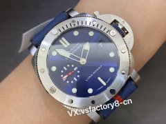 VS厂沛纳海PAM1391潜行系列复刻表质量细节深度点评
