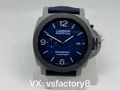 VS厂沛纳海PAM1663复刻表P.9010一体机做工会一眼假吗？