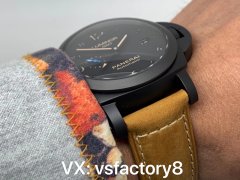 VS厂沛纳海PAM1441复刻表工艺细节是最高品质吗